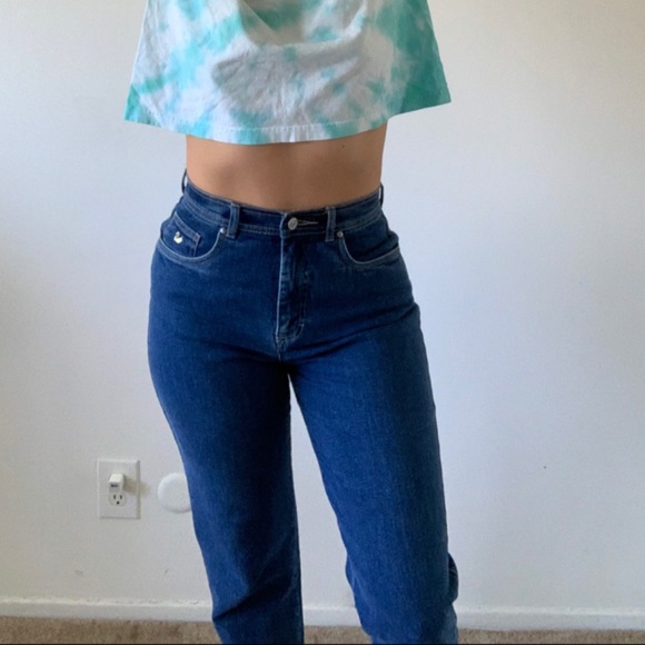 Vintage 1988 Gloria Vanderbilt Jeans - Picture 4 of 9